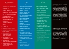 Más de 20 establecimientos hosteleros ofrecerán menús temáticos sobre Gaudí 