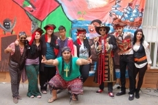 Pasacalles infantil y la presentación de Rumbo al flamenco, actividades destacadas