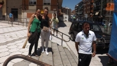 Pizarrales vive ya el ambiente festivo, que se prolongará hasta el domingo