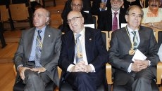 Más de 60 médicos reciben el homenaje del Colegio Profesional por su jubilación 