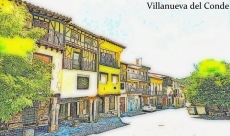 Un paseo por la arquitectura popular de las sierras de Salamanca