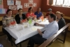 Foto 2 - Los vecinos de San Andrés cierran sus fiestas comiendo paella
