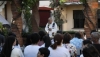 Foto 2 - El XV aniversario del Centro de Acogida Padre Damián comienza con una misa de acción de gracias