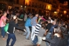 Foto 2 - El grupo Naheba cierra la semana de folklore en la Plaza Mayor