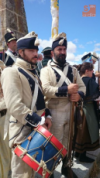 Foto 2 - Arapiles regresa a 1812 para recordar la histórica batalla