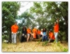 Foto 2 - El voluntariado ambiental pone en valor la Sierra de Francia