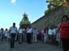 Foto 2 - Multitudinaria procesión para escoltar a la Virgen del Carmen hasta su ermita