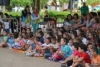 Foto 2 - Las sesiones teatrales en La Glorieta se abren con un hombre-orquesta