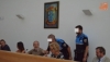 Foto 2 - El alcalde de Santa Marta "pierde los papeles" y expulsa del pleno a los dos concejales de IU
