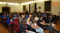 Foto 5 - Campus Científicos de Verano, escaparate de la USAL para los estudiantes con mejor expediente