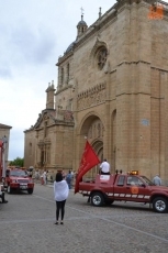Foto 6 - El deber llama a los bomberos en plena celebración de San Juan