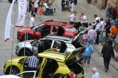 Foto 6 - Citroën acerca a la Plaza Mayor su nuevo C4 Cactus