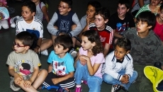 Foto 6 - Más de 200 niños participan en el programa “Tu verano en Miraltormes” 