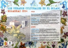 Foto 6 - Arrancan los ‘Veranos culturales en el Solano’