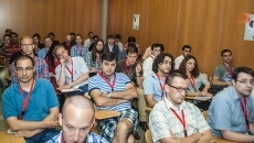 Foto 5 - Más de 500 investigadores participan en el congreso FUSION 2014 hasta el 10 de julio