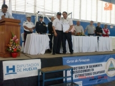 Foto 4 - Gran acogida a la solidaridad bejarana en Nicaragua
