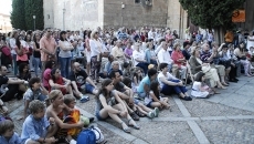 Foto 5 - Komo Teatro recuerda las injustos privilegios sociales que existían en Salamanca