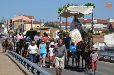 Foto 5 - Los romeros cierran el ciclo en honor a la Virgen de la Peña