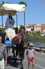 Foto 4 - Los romeros cierran el ciclo en honor a la Virgen de la Peña