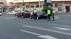 Foto 6 - Cuatro heridos en una aparatosa colisión de cuatro coches