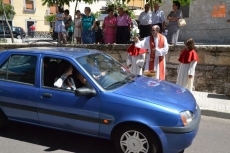 Foto 4 - Con la bendición de San Cristóbal para ir más seguros en carretera