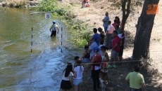 Foto 3 - Éxito del piragüismo en Santa Marta