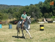 III Concentración de Amigos del Caballo en Peñacaballera