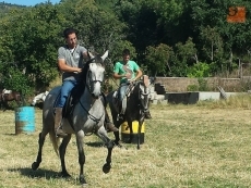 III Concentración de Amigos del Caballo en Peñacaballera