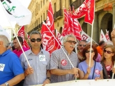 Foto 6 - CCOO, UGT y CSI-F denuncian la pérdida de más de 6.000 contrataciones en el sector público de...