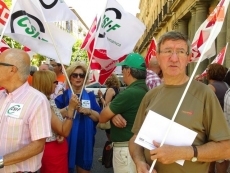 Foto 3 - CCOO, UGT y CSI-F denuncian la pérdida de más de 6.000 contrataciones en el sector público de...