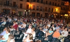 Foto 6 - Noche zamorana en la Plaza Mayor