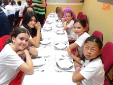 Foto 6 - Más de 400 chavales aprenden a cocinar este verano en la la Escuela de Hostelería Salamanca 