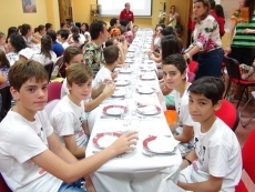 Foto 5 - Más de 400 chavales aprenden a cocinar este verano en la la Escuela de Hostelería Salamanca 
