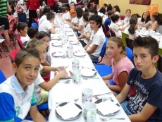 Foto 4 - Más de 400 chavales aprenden a cocinar este verano en la la Escuela de Hostelería Salamanca 