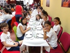 Foto 3 - Más de 400 chavales aprenden a cocinar este verano en la la Escuela de Hostelería Salamanca 