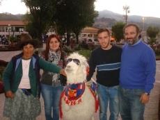 Foto 6 - De Salamanca a Huaraz, un viaje hacia la solidaridad con la infancia en los Andes