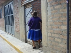 Foto 5 - De Salamanca a Huaraz, un viaje hacia la solidaridad con la infancia en los Andes