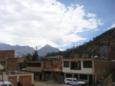 Foto 3 - De Salamanca a Huaraz, un viaje hacia la solidaridad con la infancia en los Andes