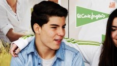 Foto 4 - Colas en El Corte Inglés para ver al dúo musical 'Gemeliers'