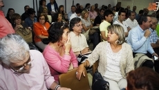 Foto 3 - Aprobada la única lista presentada de delegados del PSOE de Salamanca al Congreso Federal del...