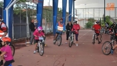 Foto 3 - Vistahermosa sigue su fiestas con la I Ruta Cicloturista en Familia