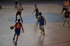 Foto 6 - El Baloncesto Fuenlabrada concluye su Campus con varias competiciones