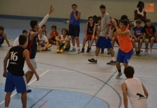 Foto 4 - El Baloncesto Fuenlabrada concluye su Campus con varias competiciones