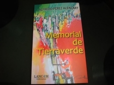 Foto 4 -  Pérez Alencart presenta en Perú el poemario ‘Memorial de Tierraverde’