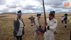 Foto 4 - Arapiles regresa a 1812 para recordar la histórica batalla