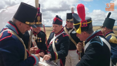 Foto 3 - Arapiles regresa a 1812 para recordar la histórica batalla