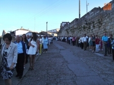 Foto 6 - Multitudinaria procesión para escoltar a la Virgen del Carmen hasta su ermita