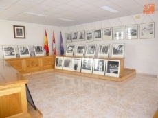Foto 5 - Abierta la exposición del fotógrafo José Nuñez Larranz, 'Salamanca Paisaje Interior'