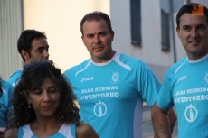 Foto 6 - 'Alba Running' inicia su andadura con 70 deportistas 