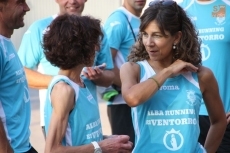 Foto 5 - 'Alba Running' inicia su andadura con 70 deportistas 